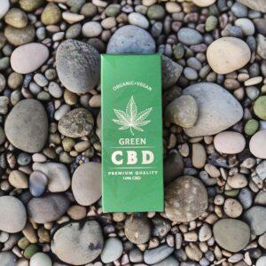 CBD 10% Aceite de cannabis medicinal CBD 1000mg
