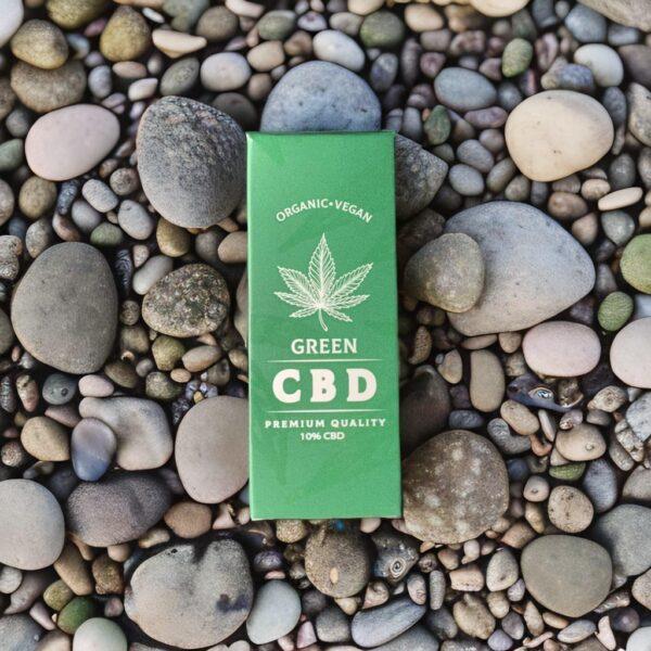 CBD 10% Aceite de cannabis medicinal CBD 1000mg