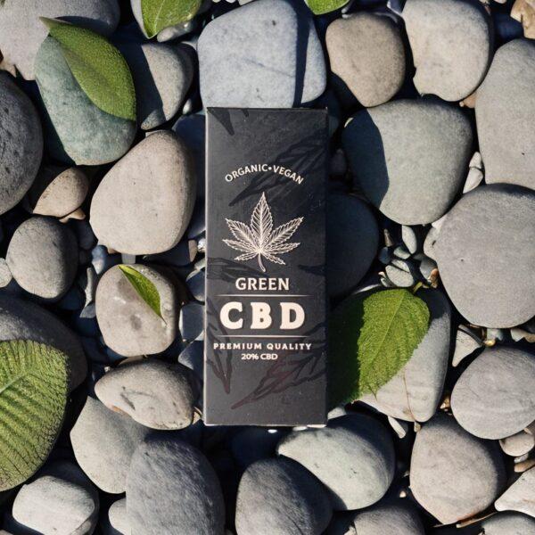 Aceite de cannabis medicinal CBD 2000mg
