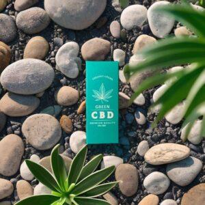 CBD 5% Aceite de cannabis medicinal CBD 500mg